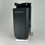 ZERO9 Z9-5007-BLK-TEK Radio Case XL-185/200, Plain Black, Tek-lok. Fixed Price $45.99.
