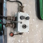 David Clark U3815 40389G-01 Radio Interface Headset Station System Input. Fixed Price $199.00.