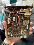 Motorola - Signal Quality Module Audio Input Control TRN6091B1. Fixed Price $25.00.