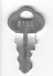 Motorola Way Radio Mobile Equipment Key #2135. Fixed Price $12.31.