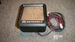 Motorola Amplified Speaker YSN4007A W/ Mounting Bracket----tested And Working. Fixed Price $79.99.