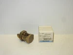 Thomas & Betts New Blackburn Mcm Bronze Split-bolt Connector. Fixed Price $20.00.