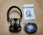 New 3M Peltor Comtac V Hearing Defender Electronic Headset, No Downlead, Gel Cup. Fixed Price $449.99.