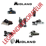 Ultimate Midland Ham Cb Gmrs Frs Radio Operation Repair Service Manual Dvd. Fixed Price $16.51.