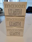 Lot Of 3 New Maxon CS-0520 Hd 2-WAY Uhf Transceiver Radio. Fixed Price $60.00.