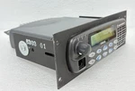Used Motorola CDM1550 / AAM25SKF9DP6AN Ls Uhf 450-512 Mhz Mobile Two Way Radio. Fixed Price $95.99.
