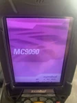 Symbol Motorola MC9090-GJOHJGFA6WW Scanner W/ Cradle Stylus, Battery & Charger. Fixed Price $60.00.