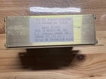 Ef Johnson Radio Antenna Part, Fcc Id: ATH90F0233410010 DL3410.. Fixed Price $65.00.