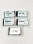 Lot Of 5X New Oem Motorola Battery SNN5804A For I325IS I365IS 1250 Mah. Fixed Price $30.00.