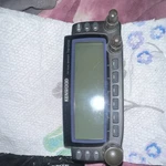 Kenwood TM-D700 Mobile/in-vehicle Dual Band Fm Radio Control Head, Black. Fixed Price $150.00.