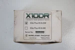 Wireless Pacific Mobile Radio X10DR Elite Plus Hs & Gw. Fixed Price $175.00.