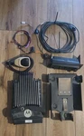 Motorola PM1500 Vhf 136-174 Mhz 110W Mdc P25 Digital Mobile Radio AAM79KTD9PW5AN. Fixed Price $250.00.