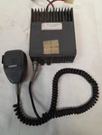 Uniden SMU300K Radio, W/microphone AMX-105A, Fcc #AMW9YR-839. Fixed Price $34.99.