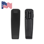 2X MB133 Battery Belt Clip For Icom IC-F1000 IC-V88 IC-U88 IC-F2000 Radios. Fixed Price $9.65.