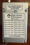 Maxon SD-125V2 Data Telemetry Radio Vhf 148-174MHZ W/DB-9 Pin Male (group L). Fixed Price $39.99.