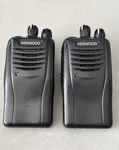 Lot Of 2 Kenwood TK-3360-K Radios 16 Ch No Batteries. Fixed Price $79.99.