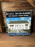 Cobra Night Watch 29 Nw Ltd Classic Cb Radio. Fixed Price $83.60.