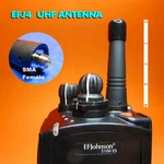 EFJ4 Uhf Precision Tuned Stubby Antenna For Johnson VP300 51FIRE 406-512 Mhz. Fixed Price $27.99.