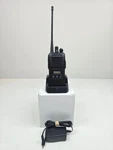 Vertex VX-180U Uhf 450-485 Mhz 16 Channel Watt Portable Radio (complete Kit). Fixed Price $112.00.