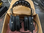 Motorola HMN9021A Medium Weight Over The Headset With Mic. Fixed Price $144.80.
