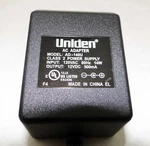 Uniden AD-140U Ac Adapter, For Bc 350 Scanner & More Models, Oem Part. Brand New. Fixed Price $16.85.