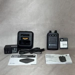 Motorola Minitor Vi (6) Pager Uhf (450-486MHZ) Single Channel A04RAC8JA2AN. Fixed Price $299.99.