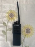 Motorola HT1000 Handie-talkie Fm Radio H01KDC9AA3CN Kdha With Antenna. Fixed Price $129.00.