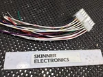 Federal Signal Smart Siren Platinum SSP3000 18 Pin T/a&relay Harness #1751542-01. Fixed Price $35.00.