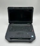 Dell Latitude 14"RUGGED 5414 I5-6300U No Ssd/caddy 16GB DDR4 Black Laptop C/see. Fixed Price $89.10.