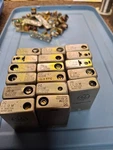 Ge Radio Channel Element PL19A129393G 4, 8, 12, 15, & 18 - Uhf, See Description. Fixed Price $9.99.