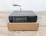Motorola AAM01QNH9JC1AN CM300D Uhf Analog 403-470 Mhz 25 Watts Mobile Radio. Fixed Price $299.99.