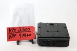 Motorola APX2500 Vhf P25 (7) Algos Remotemount 146-178MHZ M24KSS9PW1AN. Fixed Price $1350.00.