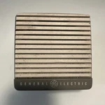 Lot Of Vintage General Electric Speakers Cb 2-WAY Police PLI9C320302G. Fixed Price $10.00.