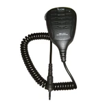 Icom HM-213 Waterproof Floating Speaker/microphone, Black, Size. Fixed Price $79.09.