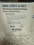 2GIG LTEV1-A-GC3 4G Cell Radio Module Verizon GC3/GC3E New. Fixed Price $49.99.