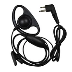 Hqrp Shape Earpiece Headset For Tekk Radio Devices XV1000 XU1000. Fixed Price $9.95.