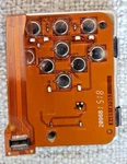 New! Original Motorola 2685567D02 XTS5000 Model Ii Flex Keyboard Lot Of. Fixed Price $29.99.