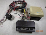 Motorola Syntor 9000 Xx Accessory Kit Cable TKN8068A Head HCN1020A Spk TSN6016B. Fixed Price $199.95.