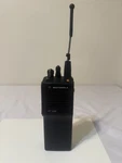 Motorola HT1000 Radio + Battery Powers On, Untested, As-is. Fixed Price $47.99.