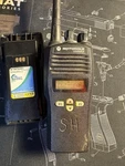 Motorola CP200 Xls Vhf Portable Way Radio. Fixed Price $115.00.