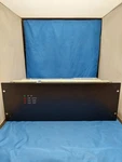 Crescend Amplifier P8-2EA1-C5-TR2,152-162 MHZ,3W IN/80W OUT,13.8 Vdc. Fixed Price $469.00.