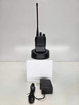 Vertex VX451 VX-451-G6-5 Uhf 403-470 Mhz 32 Channel Watt (complete Kit). Fixed Price $165.00.