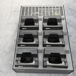 M/a-com BML16179/20 Universal Rapid Multi 6-BAY Radio Battery Charger Base. Fixed Price $129.97.