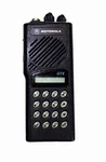 Motorola GTX800 "standard" Portable Model Number H11UCD6CB1AN Optional Dtmf Pad. Fixed Price $34.95.