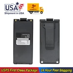 For Icom IC-F3 IC-F4TR IC-T2A Nimh Battery BP-196R BP-195 1700MAH. Fixed Price $45.89.