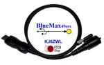 Kenwood TK-890H Ftdi KPG-43 Radio Programming Cable. Fixed Price $44.95.