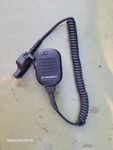 Genuine Oem Motorola Speaker Microphone Shoulder Lapel Clip NMN6193C. Fixed Price $12.50.