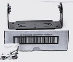Motorola HLN6356B Mounting Bracket For MCS2000 Dash Radios. Fixed Price $17.50.