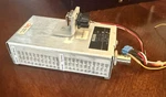 Ritron DTX-150 Vhf Telemetry Data Radio With Selection Switch (f). Fixed Price $60.00.