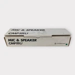 Standard Horizon CMP111U Vhf Speaker Microphone For HX220S/ HX120S **new**. Fixed Price $29.99.